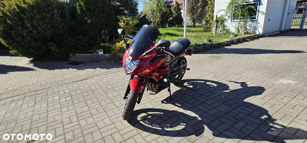 Yamaha XJ - 3