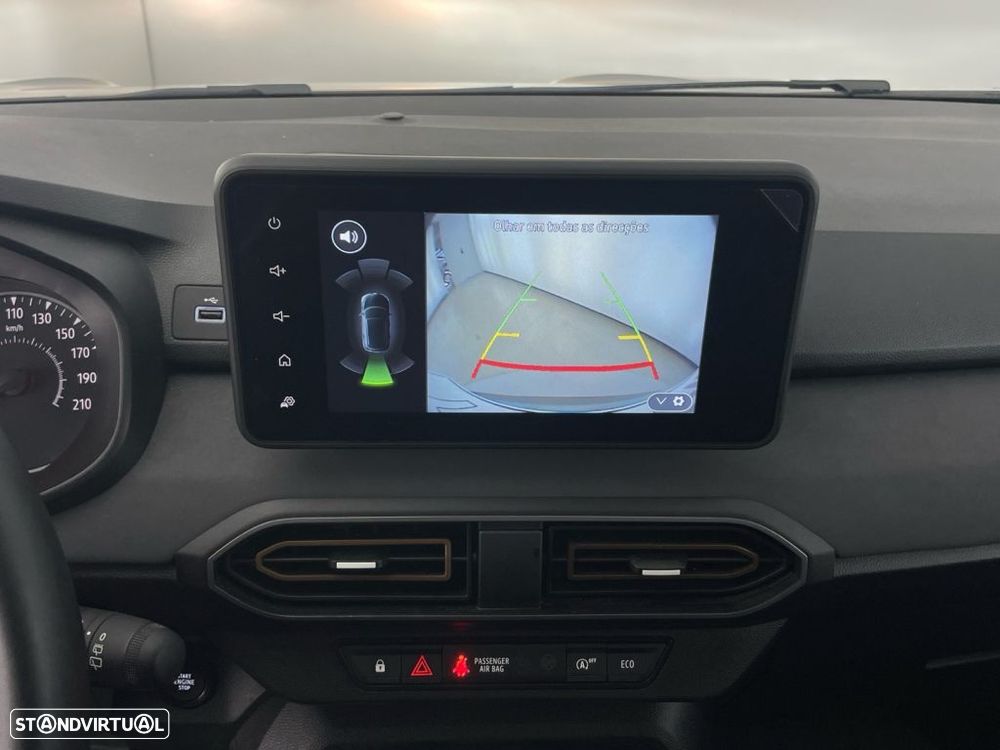 Dacia Jogger 1.0 ECO-G SL Extreme+ Up&Go 7L Bi-Fuel - 20