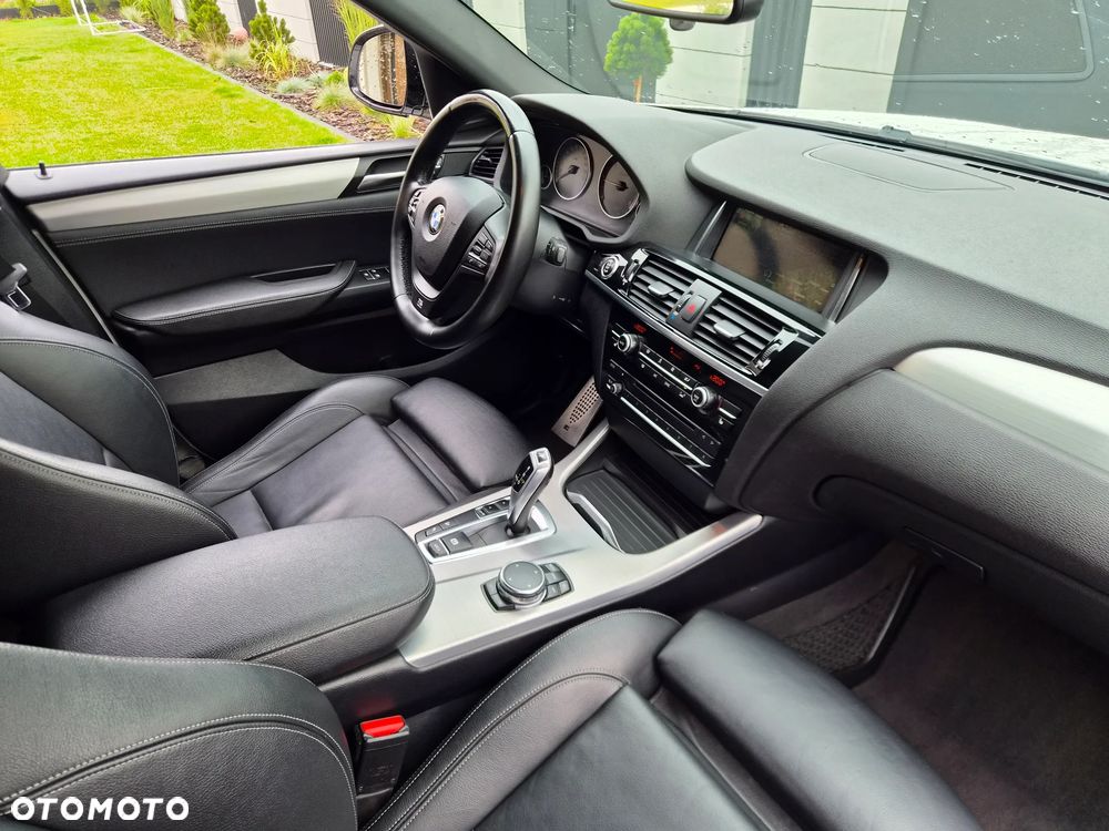 BMW X4 xDrive20d M Sport - 17