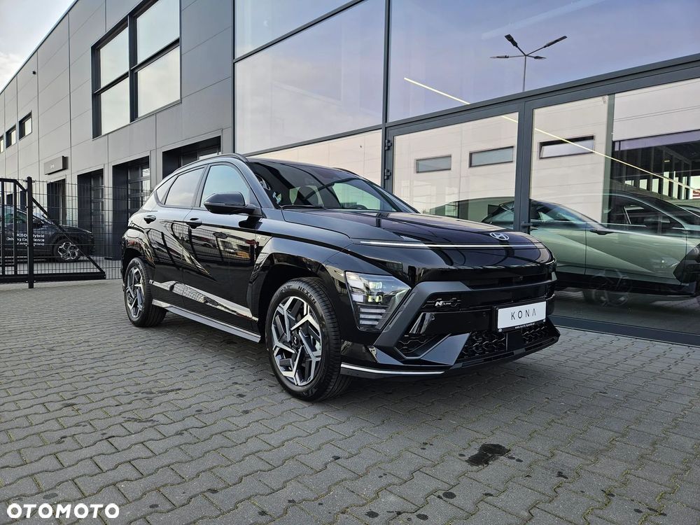 Hyundai Kona 1.6 T-GDI N-Line DCT - 4