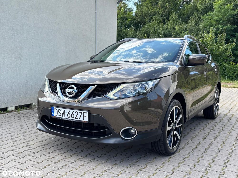 Nissan Qashqai 1.6 DIG-T Tekna - 14