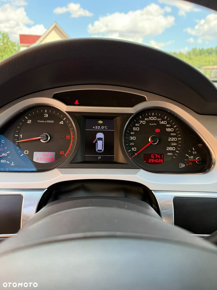 Audi A6 Avant 3.0 TDI DPF quattro tiptronic - 19