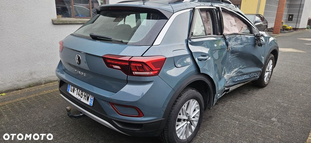Volkswagen T-Roc 1.5 TSI Life Plus DSG - 10