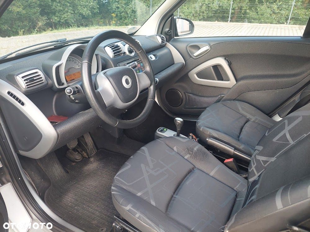 Smart Fortwo softouch pure micro hybrid drive - 17