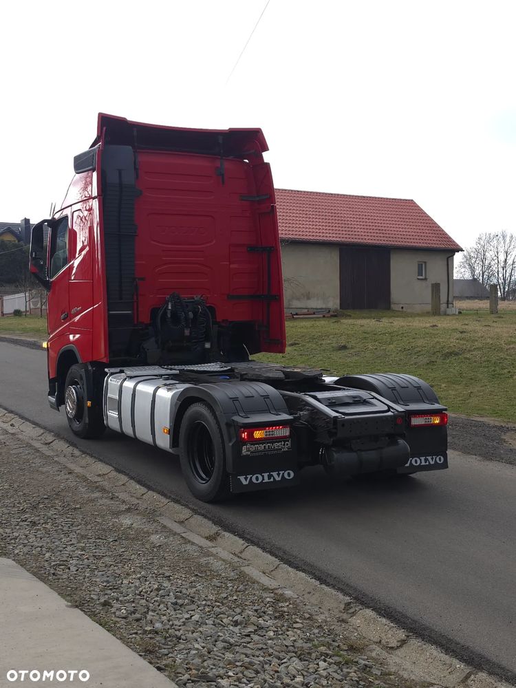 Volvo FH4 460 EURO 6 STANDARD AUTOMAT SALON PL KLIMA POSTOJOWA - 4
