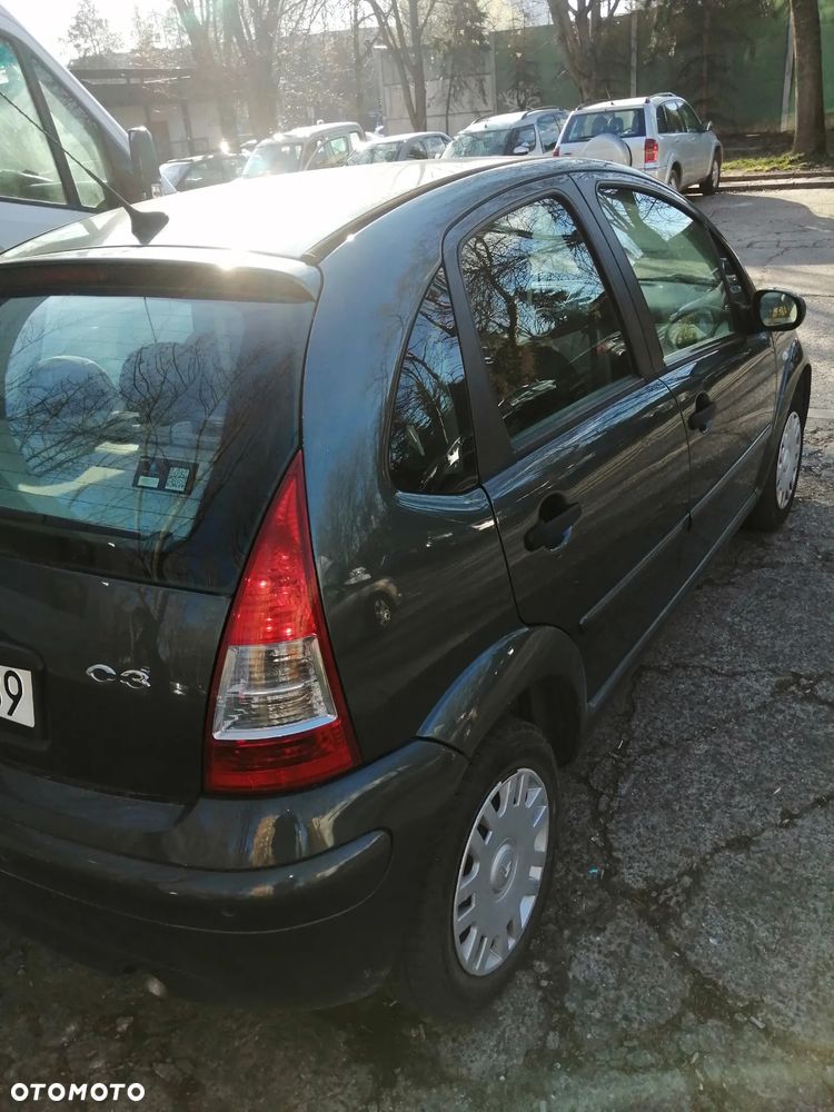 Citroën C3 1.4i 16V SX - 5