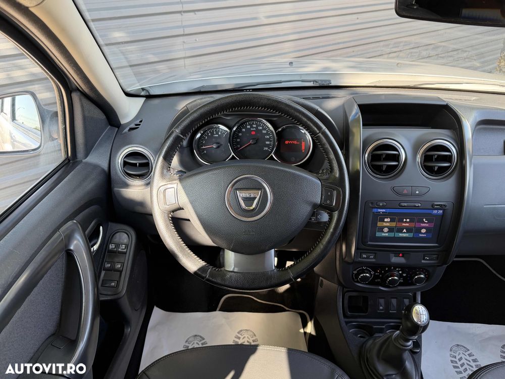 Dacia Duster 1.5 dCi 4x2 Prestige - 11