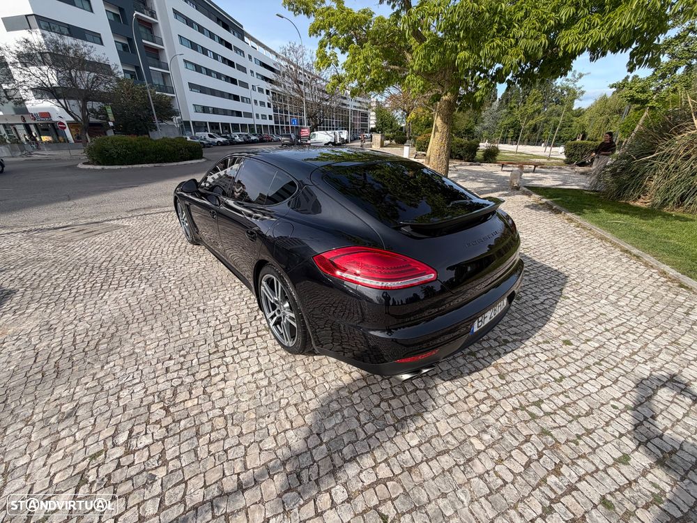 Porsche Panamera S Hybrid - 16