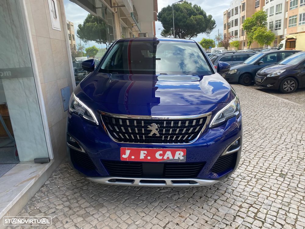Peugeot 3008 PureTech 130 Stop & Start GPF EAT8 Allure - 14