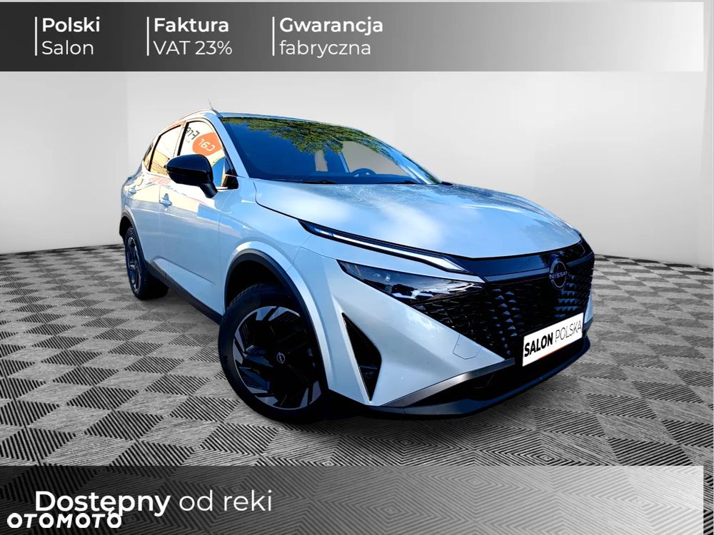 Nissan Qashqai 1.3 DIG-T mHEV N-Connecta Xtronic - 2