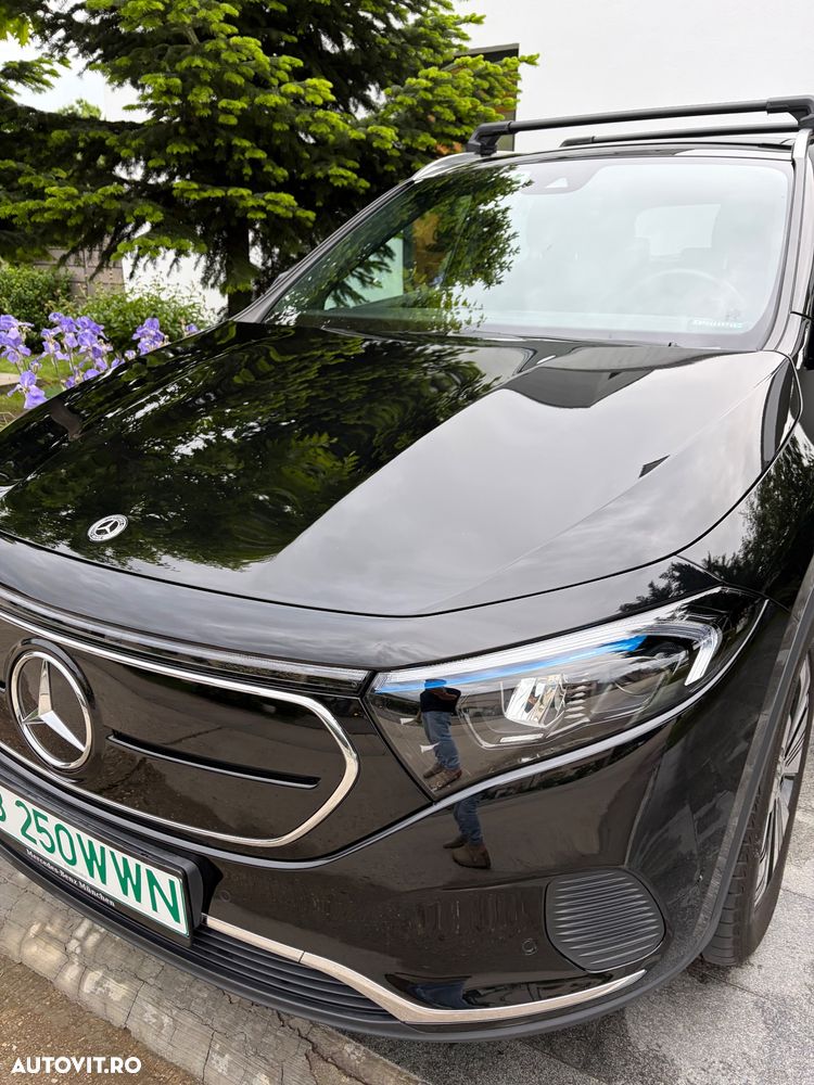 Mercedes-Benz EQA 250 Progressive - 2