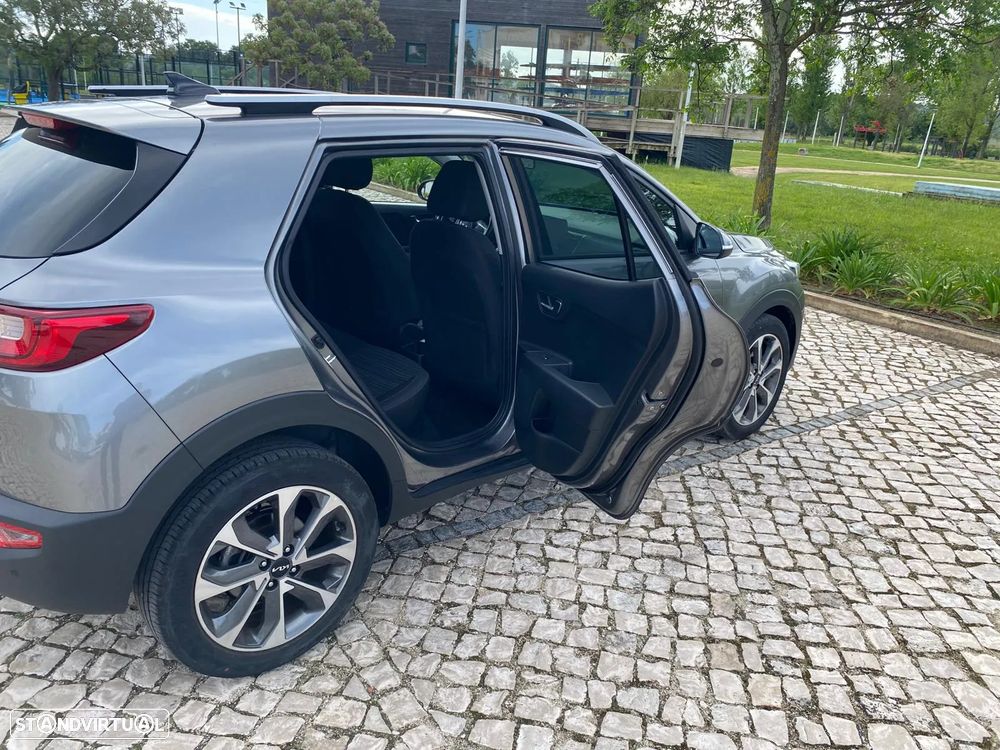 Kia Stonic 1.0 T-GDI Drive - 15