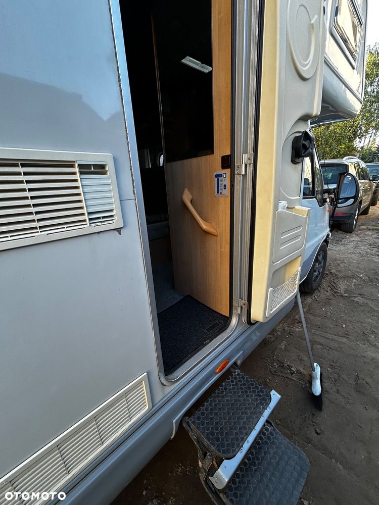 Fiat Ducato Kamper Mizar - 11