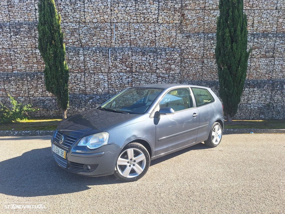 VW Polo 1.2 Trendline Pack - 1