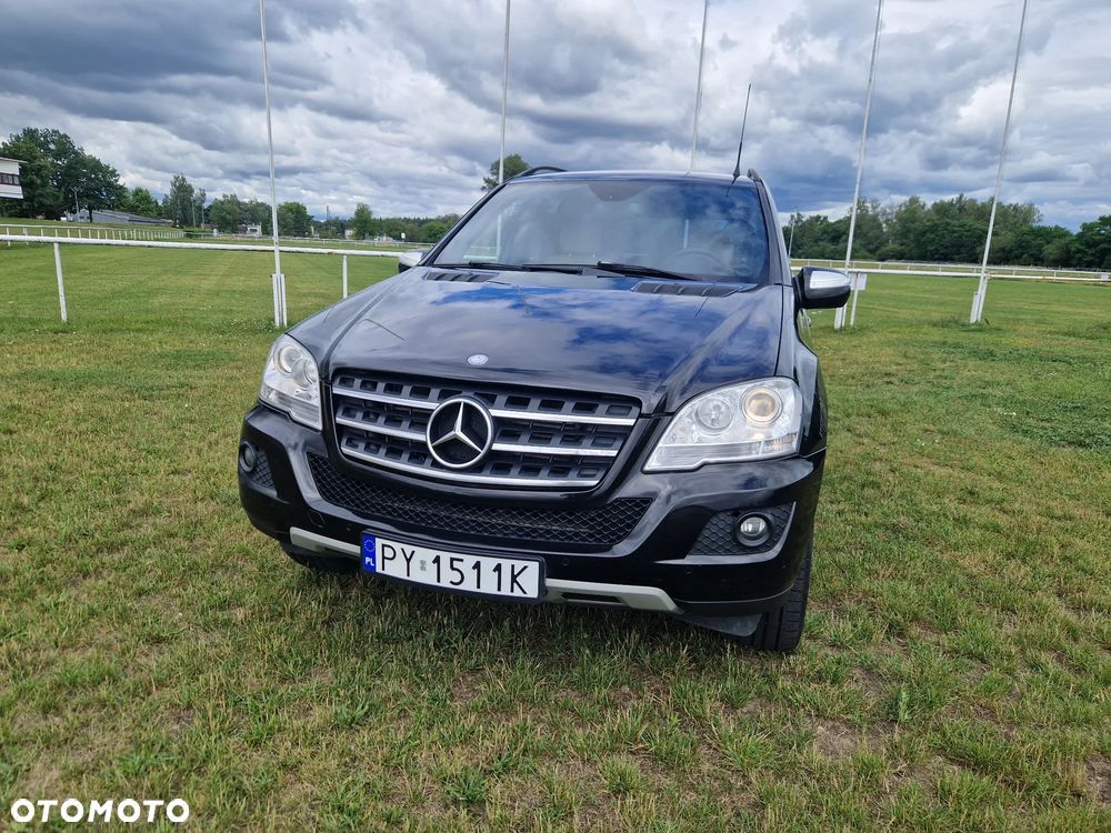 Mercedes-Benz ML 350 CDI 4-Matic - 3
