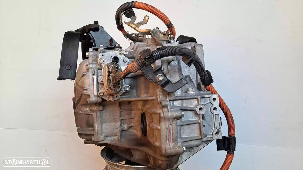 CAIXA VELOCIDADES TOYOTA PRIUS 2012 -3JM - 1