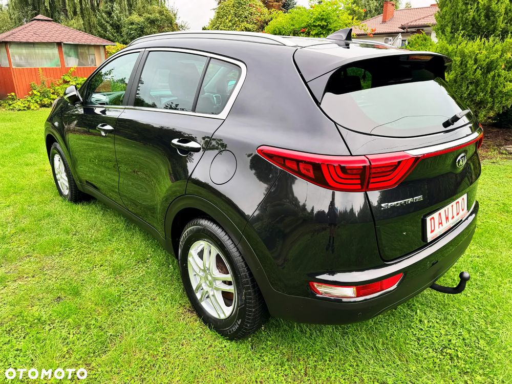 Kia Sportage 1.6 GDI 2WD Dream-Team Edition - 15