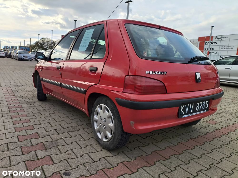Peugeot 106 - 6