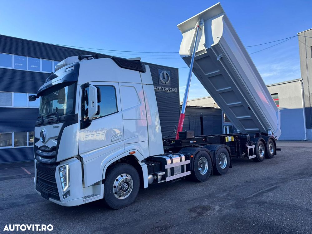 ATP Trucks Truston - 3