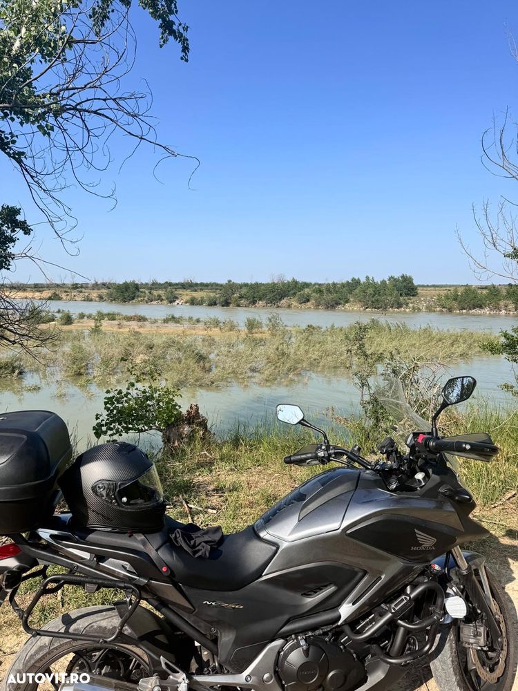 Honda NC 750X - 15