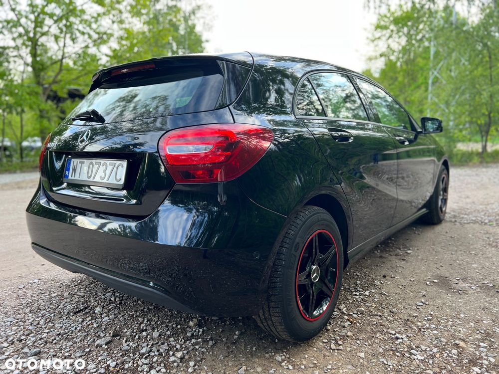 Mercedes-Benz Klasa A 180 CDI - 7