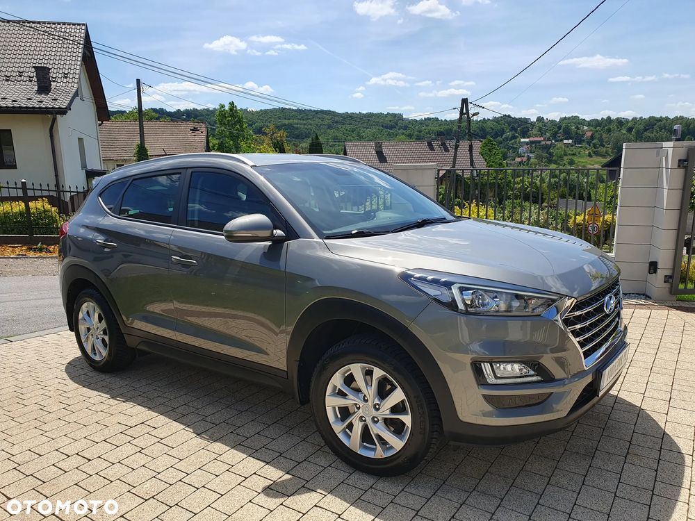 Hyundai Tucson 1.6 GDi 2WD Pure - 27