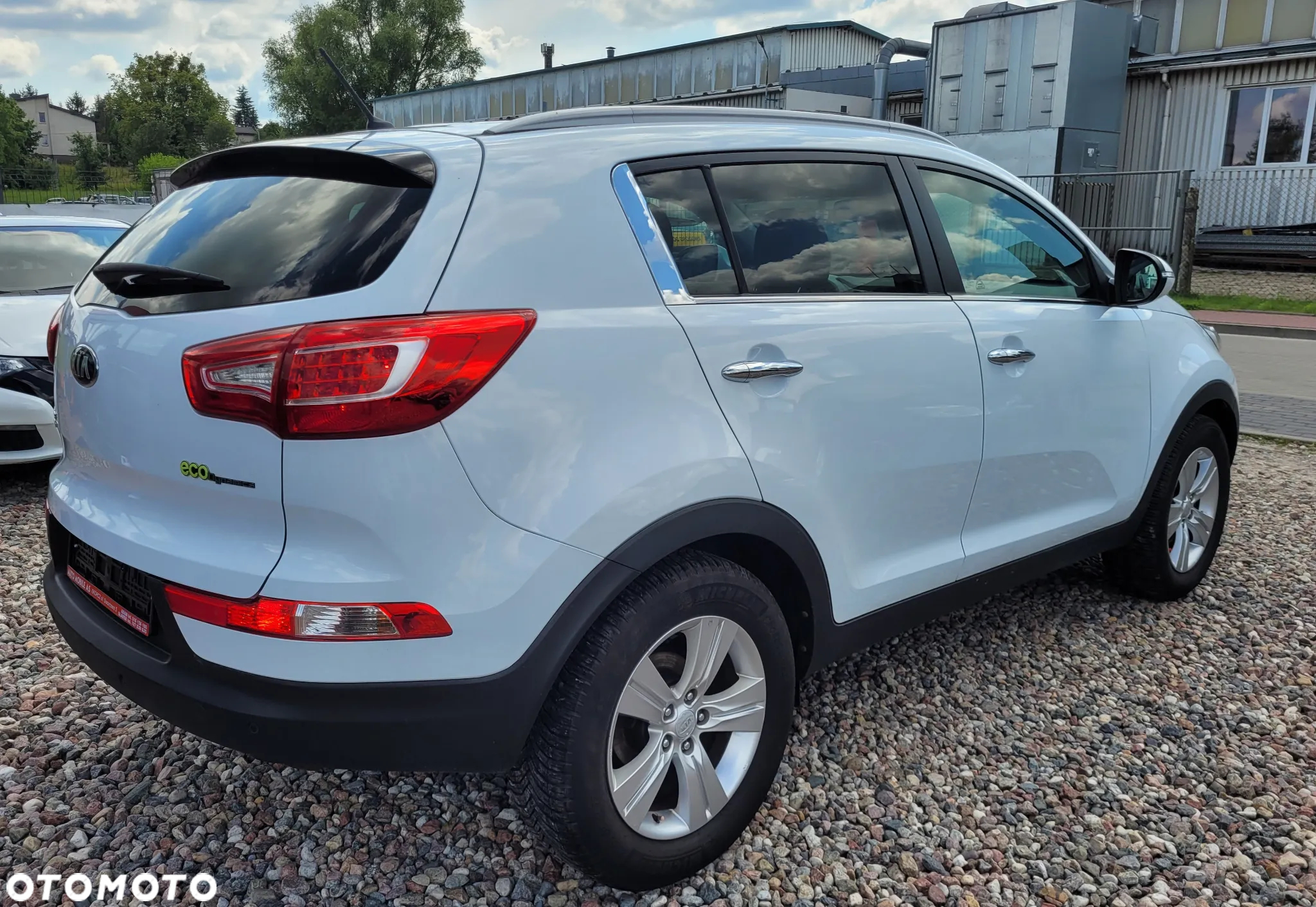 Kia Sportage - 4