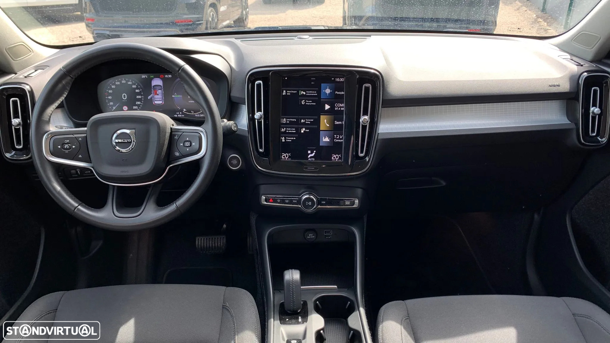 Volvo XC 40 1.5 T5 PHEV Inscription Expression - 11