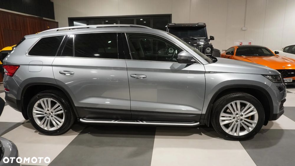 Skoda Kodiaq 2.0 TDI 4x4 Sportline DSG - 17