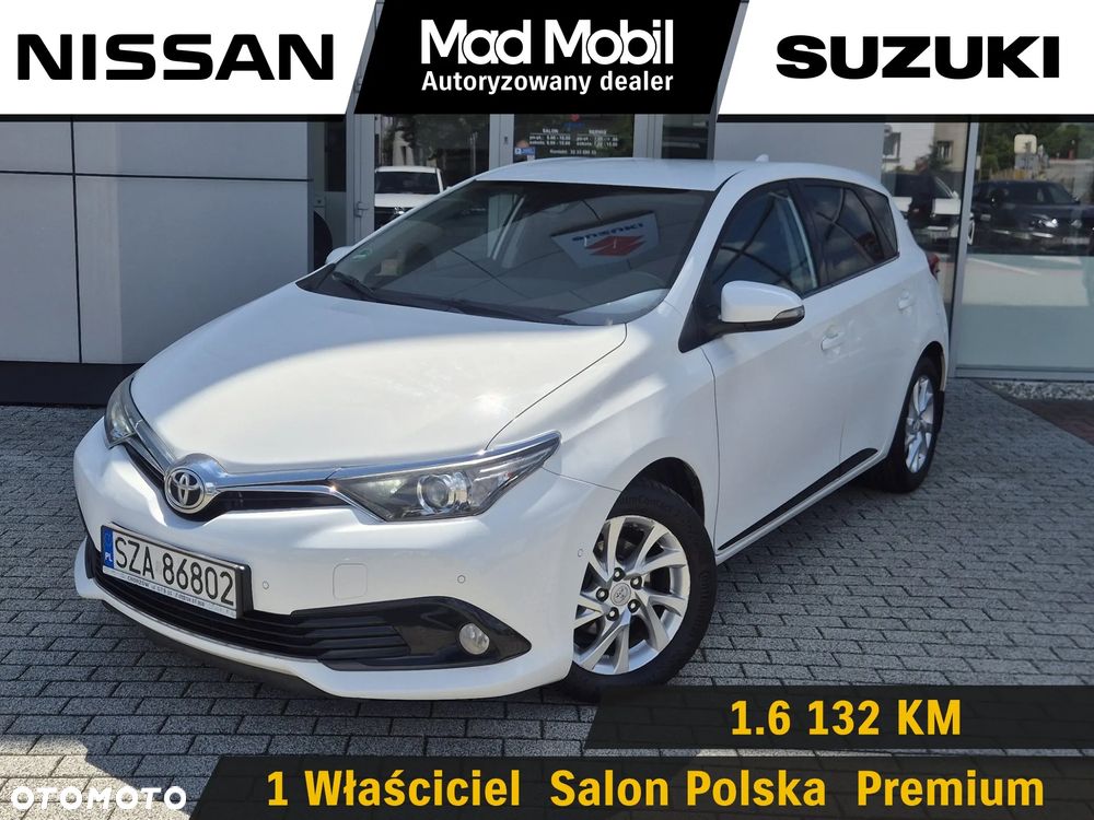 Toyota Auris 1.6 Premium - 1
