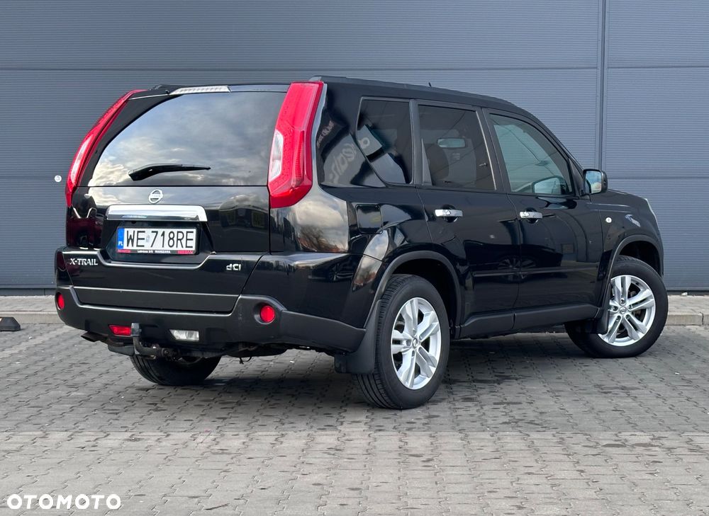 Nissan X-Trail - 3