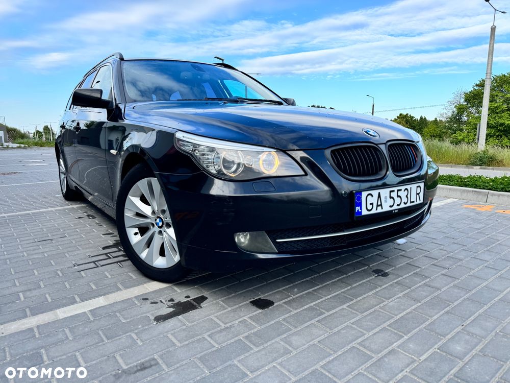 BMW Seria 5 523i Touring Edition Exclusive - 6