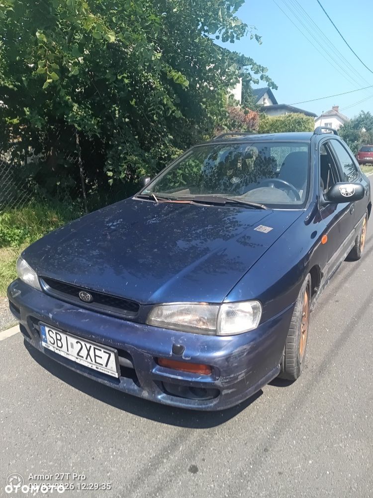 Subaru Impreza - 1