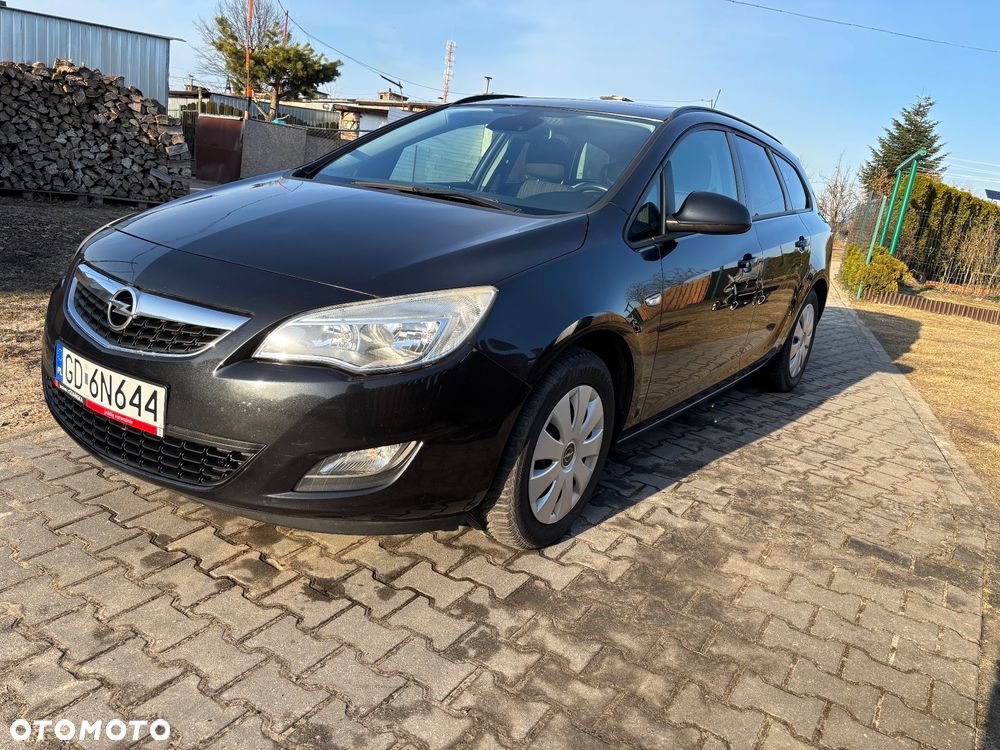 Opel Astra 1.4 T Enjoy - 17