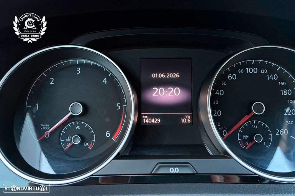 VW Golf 1.6 TDi Highline - 19