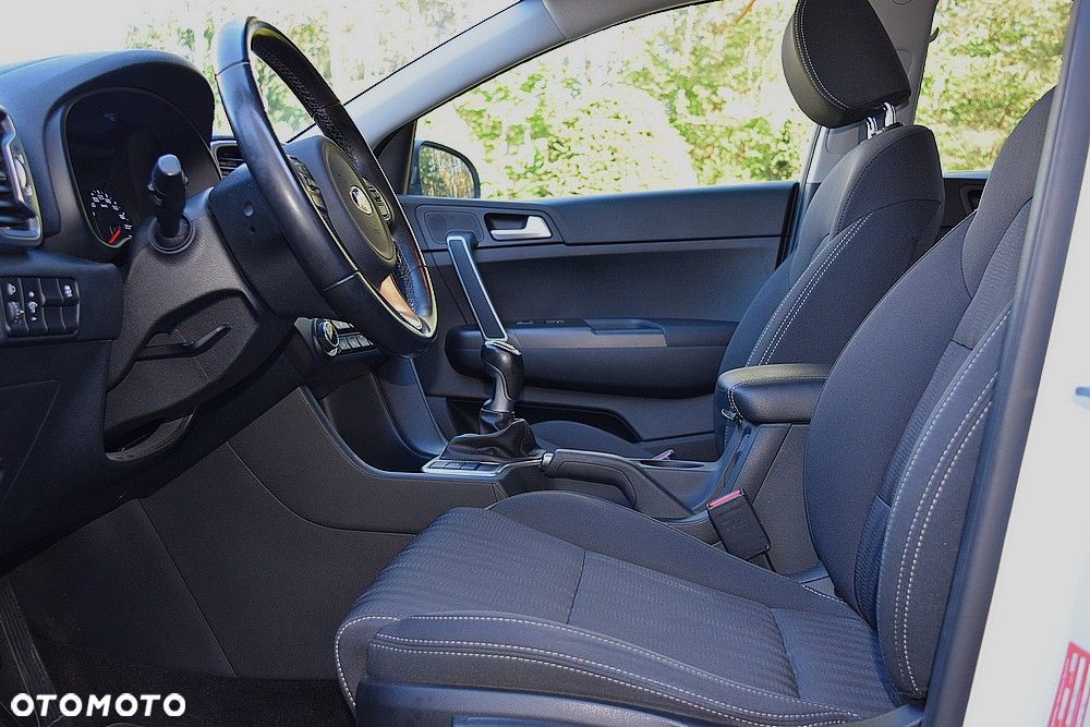Kia Sportage 1.6 GDI Business Line 2WD - 5