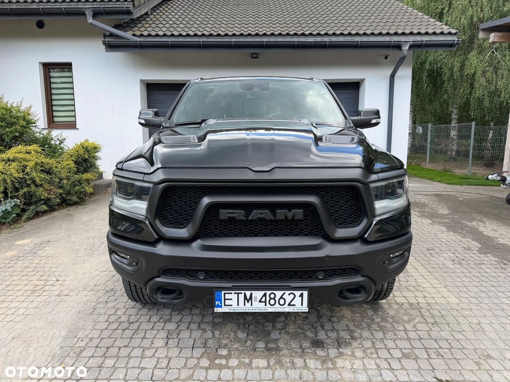 RAM 1500 5.7 Crew Cab Rebel - 1