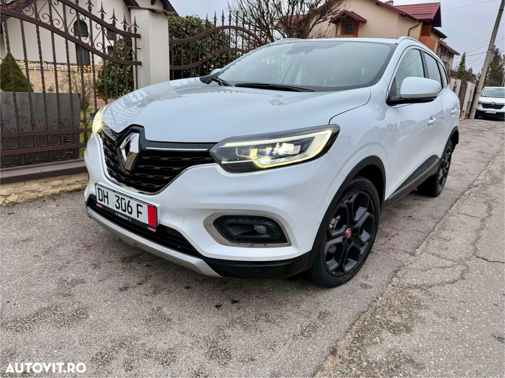 Renault Kadjar TCe 140 EDC GPF LIMITED - 10