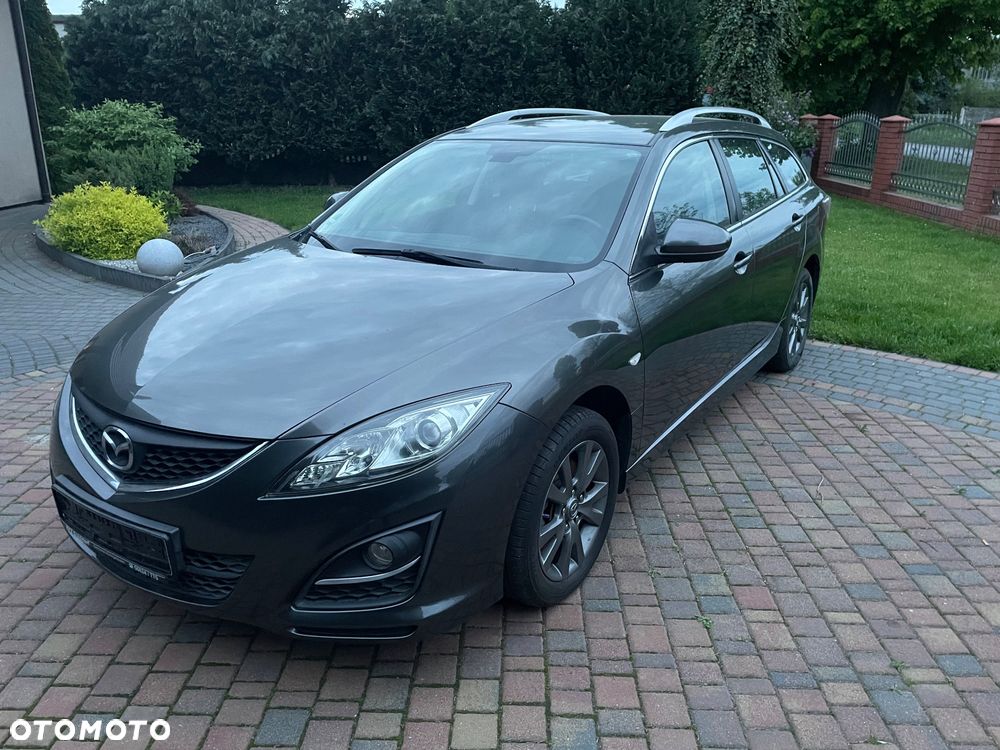 Mazda 6 Sport 1.8 Edition - 2