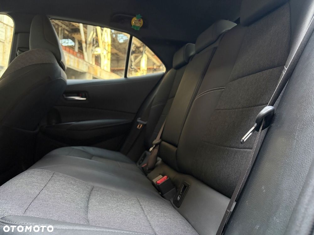 Toyota Corolla 1.2 T Comfort - 22