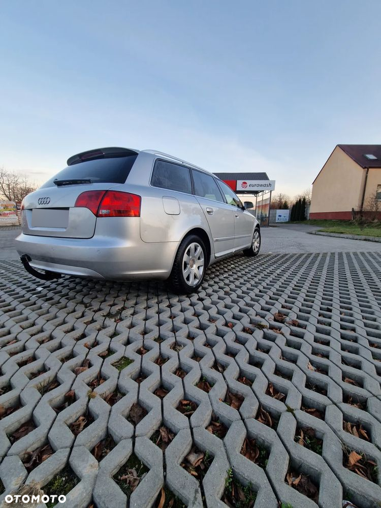 Audi A4 Avant 2.0 TDI Multitronic - 13