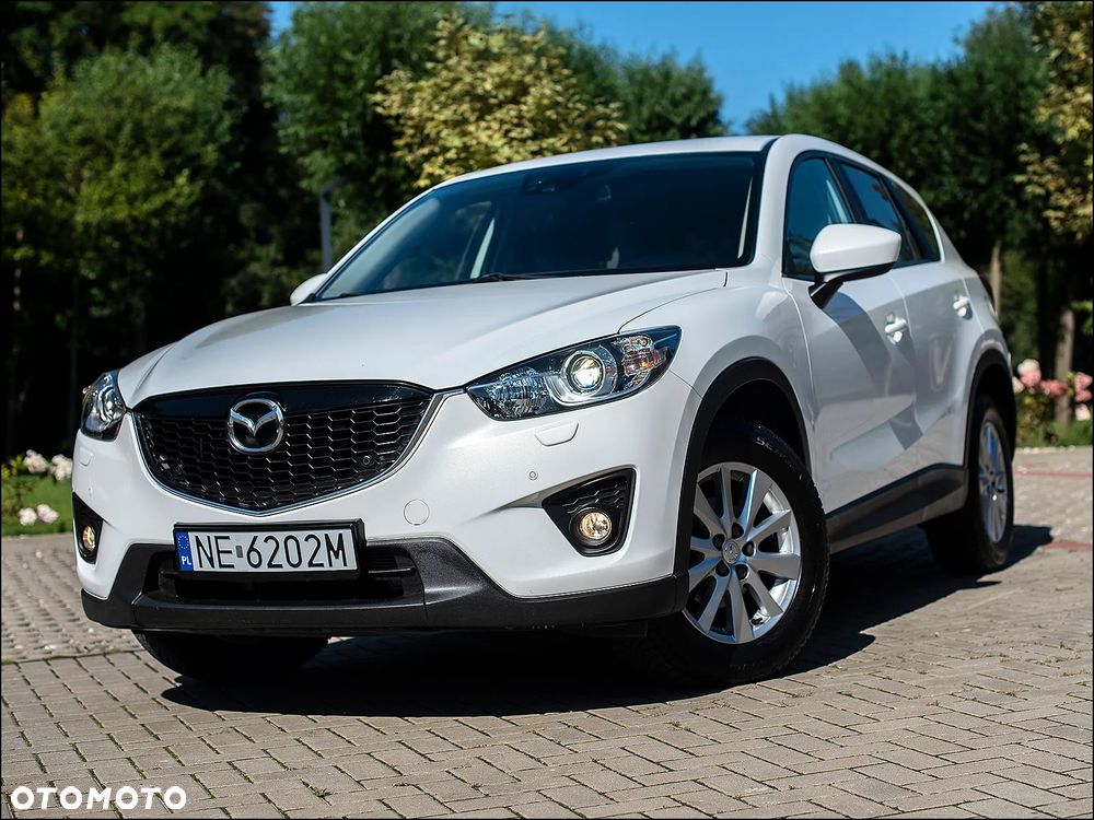 Mazda CX-5 - 1