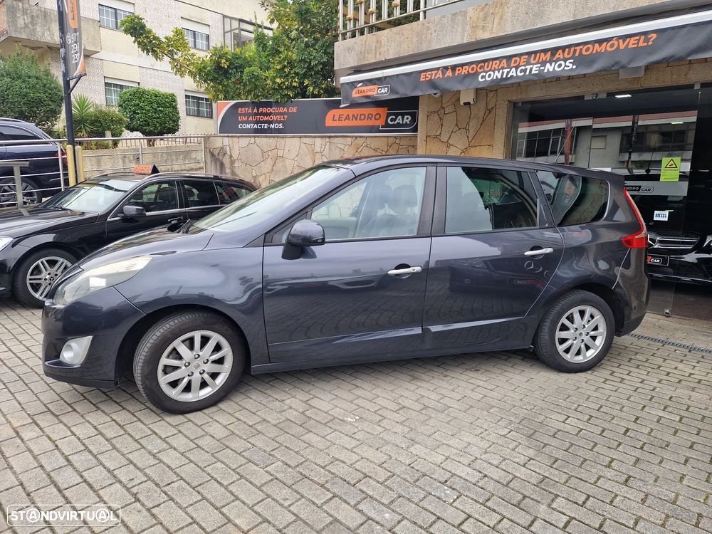 Renault Grand Scénic 1.5 dCi Bose Edition 7L - 4
