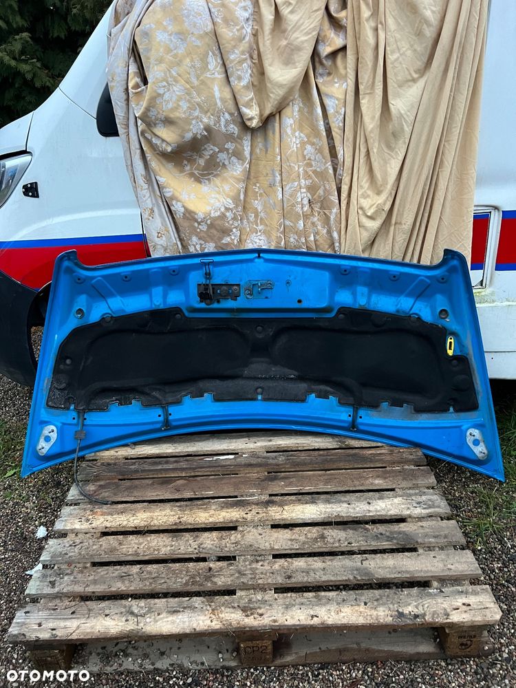 Opel Movano B 17r. maska - 4