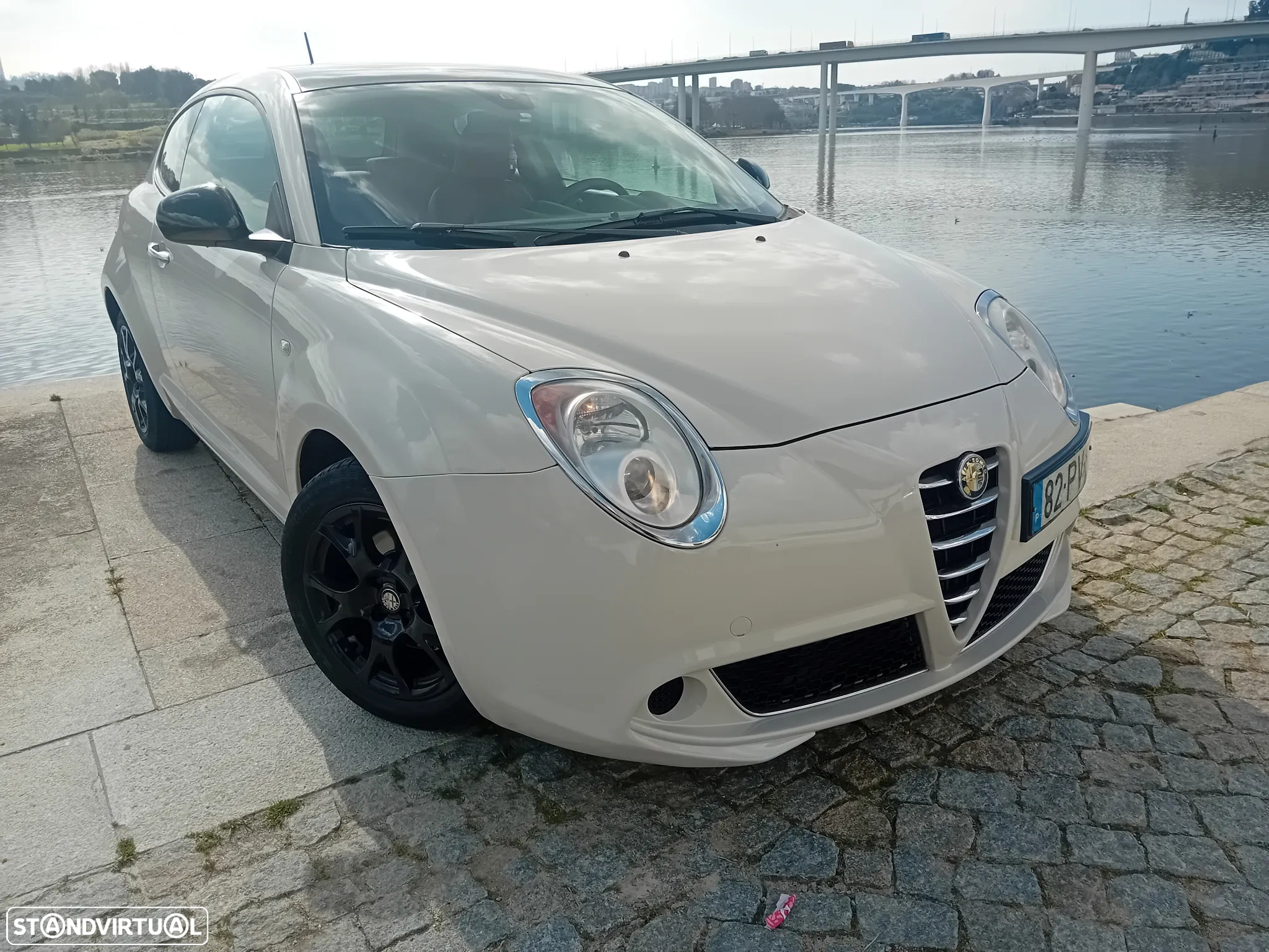 Alfa Romeo MiTo 1.3 JTD SBK S&S - 25