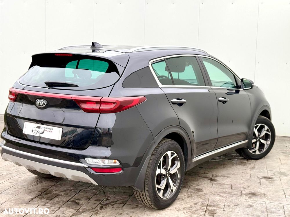Kia Sportage 1.6 CRDI 2WD EDITION 7 - 3