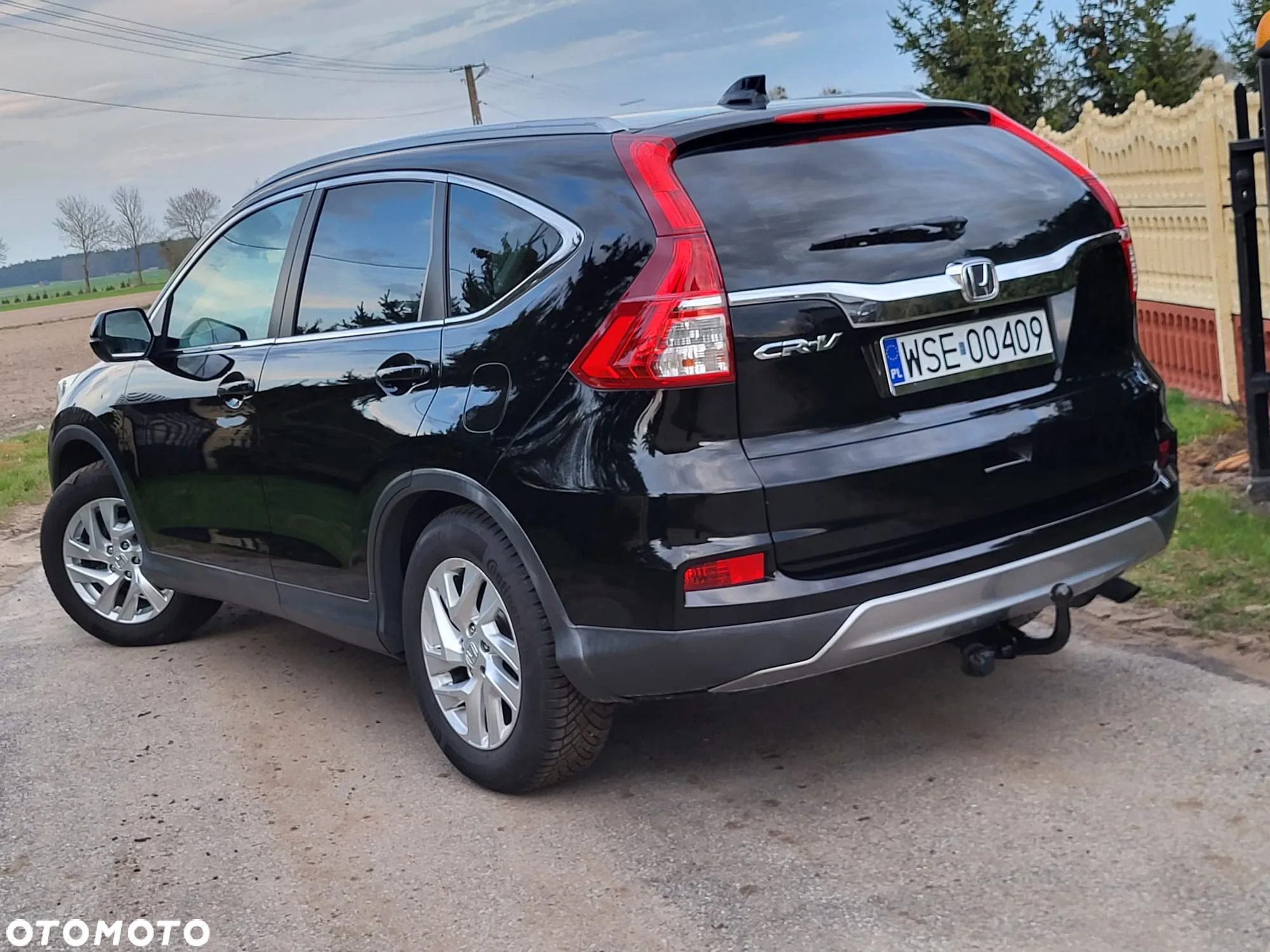 Honda CR-V 1.6i DTEC 2WD Elegance - 17