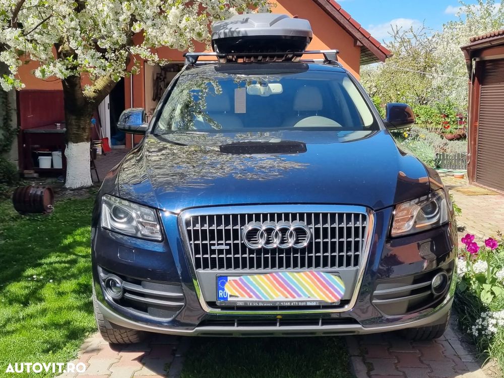 Audi Q5 - 1