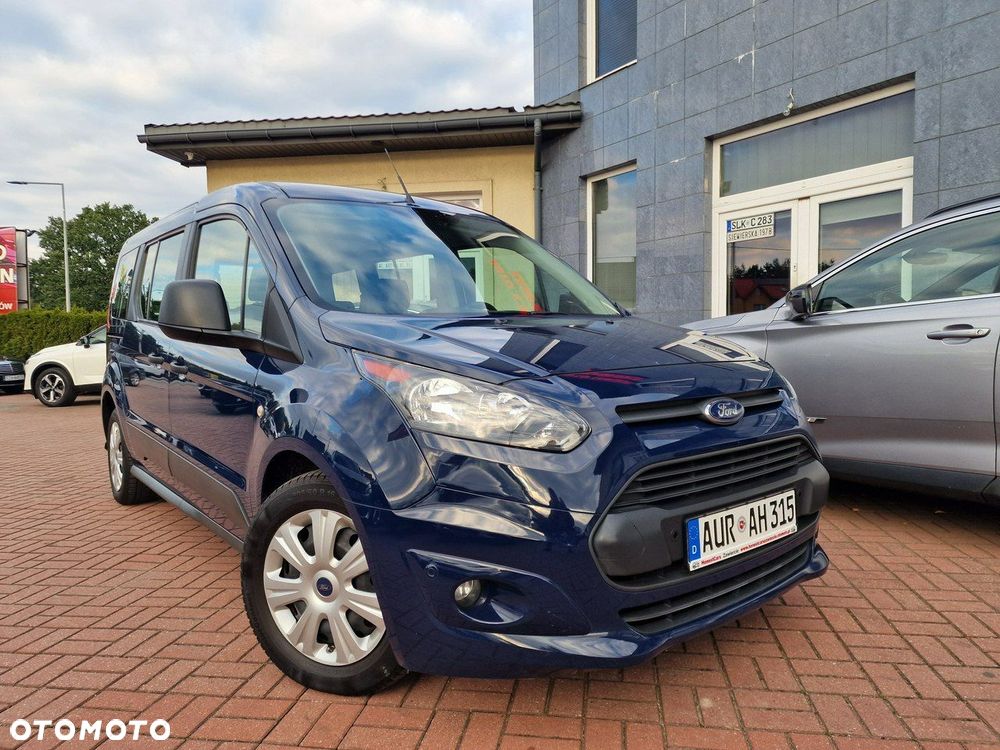 Ford Transit Connect - 10