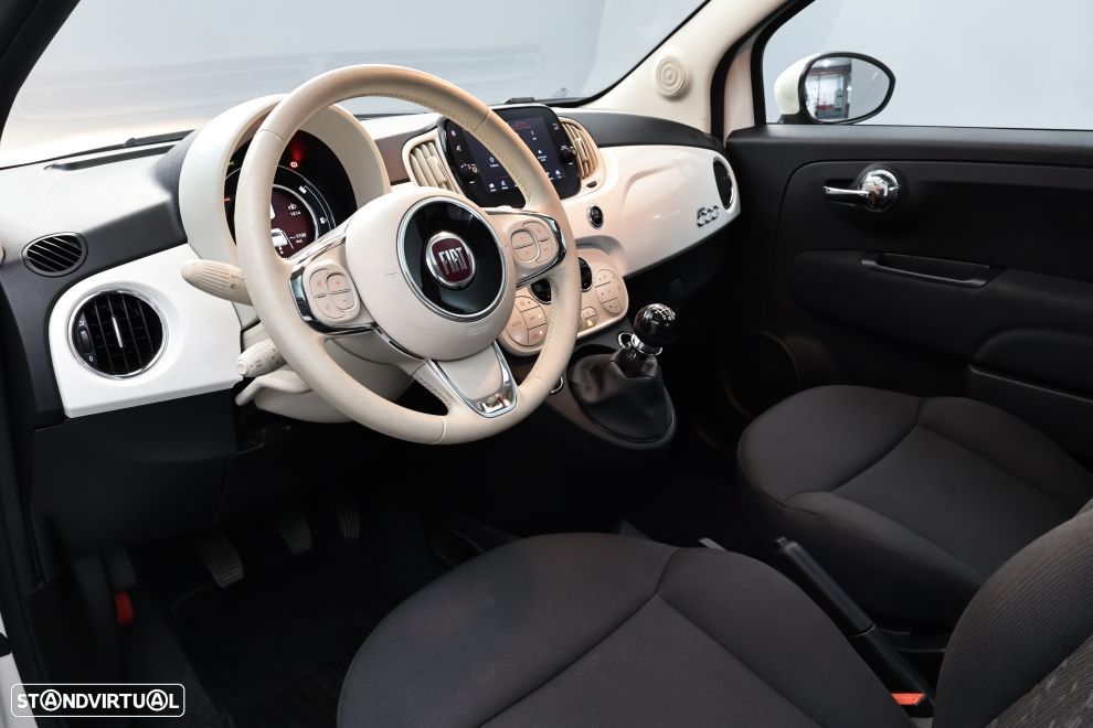 Fiat 500 1.0 Hybrid - 22